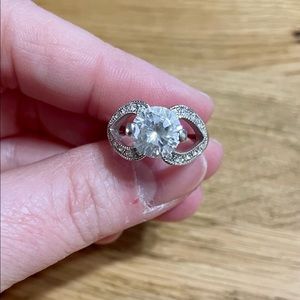 CZ Ring size 5